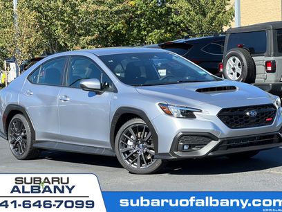 New 2025 Subaru WRX Premium