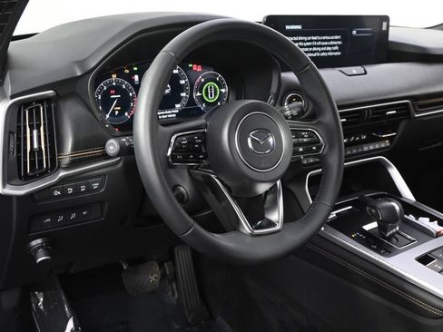 Certified 2026 MAZDA CX-90 3.3 Turbo S w/ Premium Package AWD/4WD image 11
