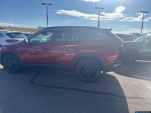 Certified 2024 Hyundai Tucson SEL AWD/4WD image 18