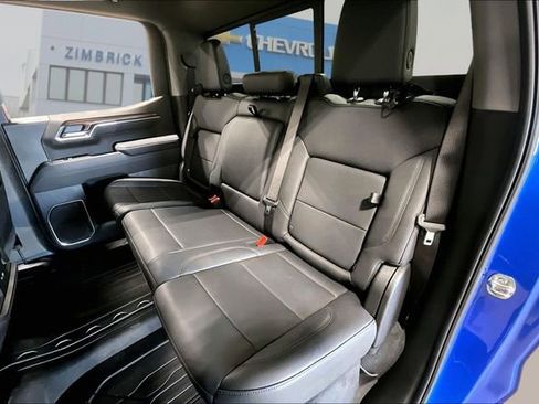 New 2025 Chevrolet Silverado 1500 RST w/ Convenience Package II AWD/4WD image 11