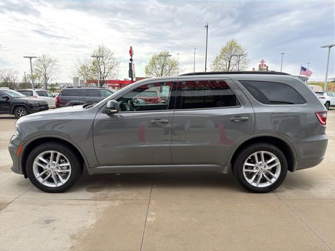 Used 2025 Dodge Durango GT image 5