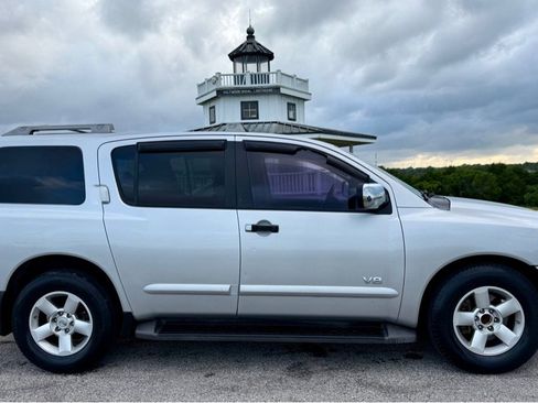 Used 2007 Nissan Armada SE RWD image 4