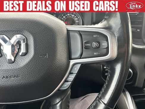 Used 2022 RAM 1500 Big Horn AWD/4WD image 24
