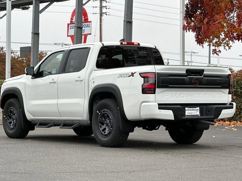 New 2026 Nissan Frontier Pro-X image 6