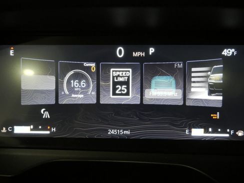 Used 2023 Jeep Grand Cherokee L Summit AWD/4WD image 17