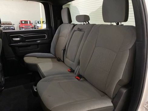 Used 2024 RAM 2500 Big Horn w/ Off Road Package AWD/4WD image 65