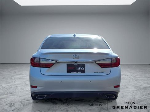 Used 2017 Lexus ES 350 image 6