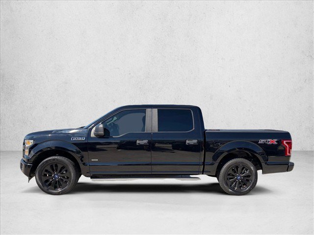 Used 2017 Ford F150 XL w/ Equipment Group 101A Mid RWD image 6