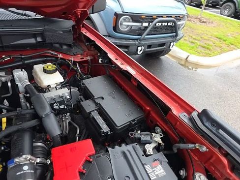 Used 2023 Ford Bronco Wildtrak AWD/4WD image 25