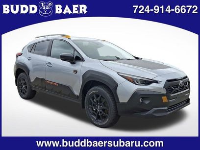 New 2026 Subaru Crosstrek 2.5i Wilderness