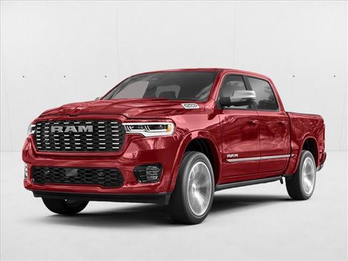 Used 2025 RAM 1500 RHO w/ RHO Level 1 Equipment Group image 1