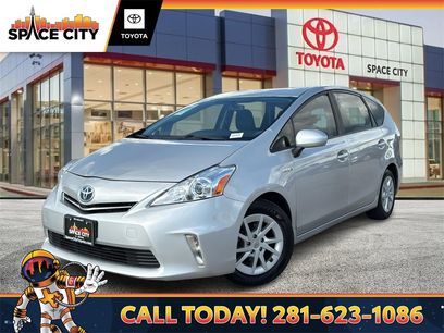 Used 2013 Toyota Prius V Three