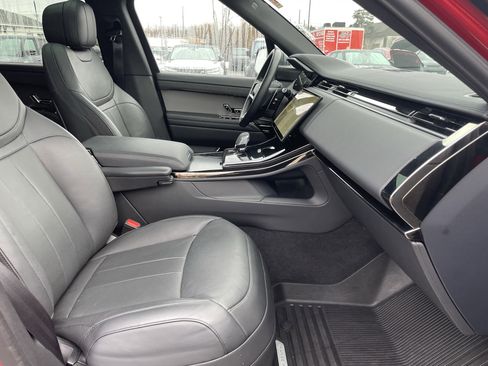 Used 2024 Land Rover Range Rover Sport Dynamic SE image 15