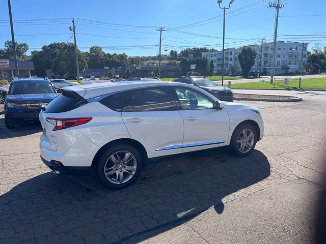 Used 2020 Acura RDX w/ Advance Package AWD/4WD image 17