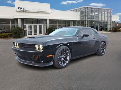 Used 2023 Dodge Challenger R/T w/ T/A Package