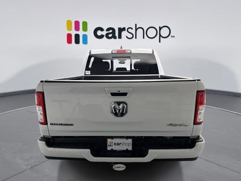 Used 2022 RAM 1500 Big Horn image 4