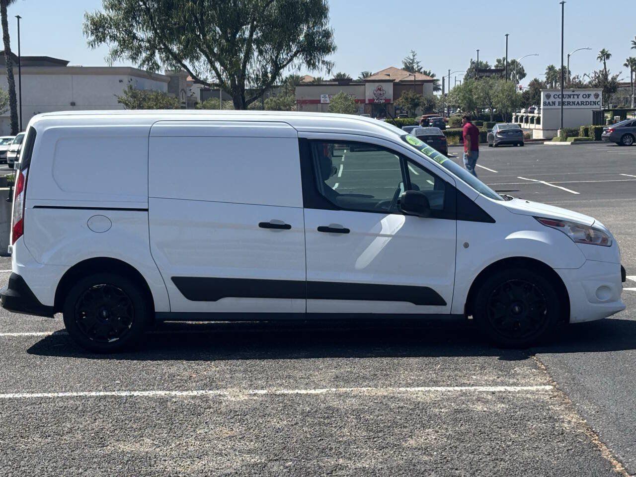 Used 2016 Ford Transit Connect XLT FWD image 19