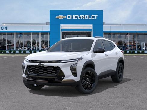 New 2026 Chevrolet Trax ACTIV w/ Driver Confidence Package FWD image 6