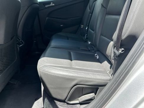 Used 2018 Hyundai Tucson SEL Plus w/ Cargo Package FWD image 7