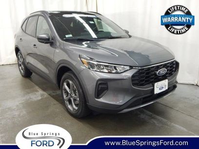 New 2026 Ford Escape ST-Line