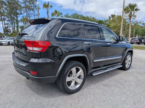 Used 2012 Jeep Grand Cherokee Overland Summit image 33