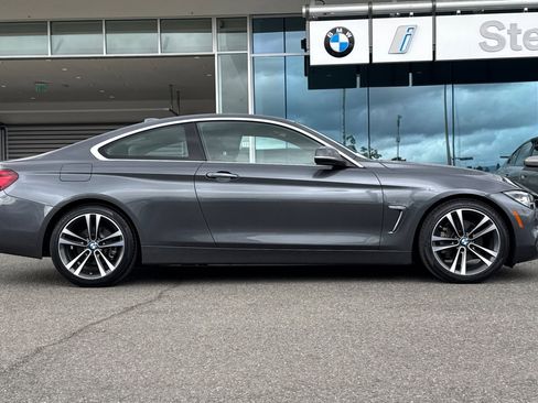 Used 2020 BMW 430i Coupe w/ Convenience Package image 7