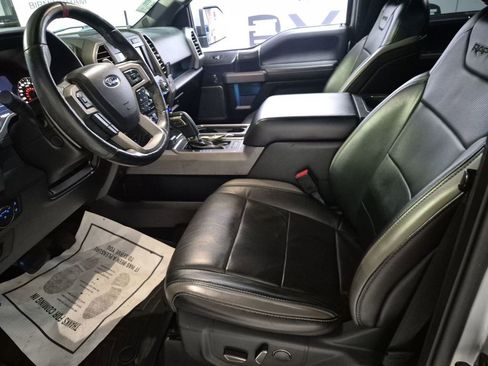 Used 2017 Ford F150 Raptor w/ Equipment Group 802A Luxury image 9