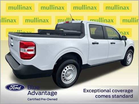 Certified 2024 Ford Maverick XL image 3