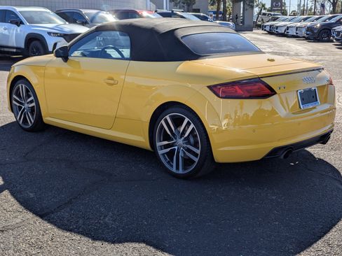 Used 2016 Audi TT 2.0T image 4