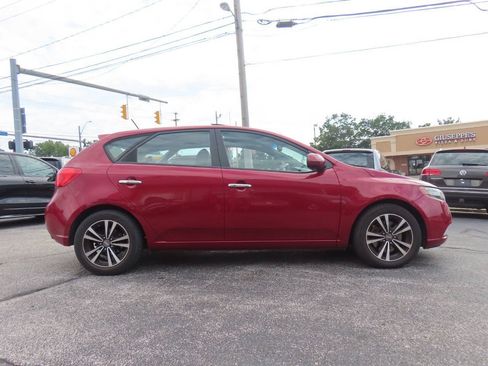 Used 2012 Kia Forte SX w/ Tech Pkg FWD image 6