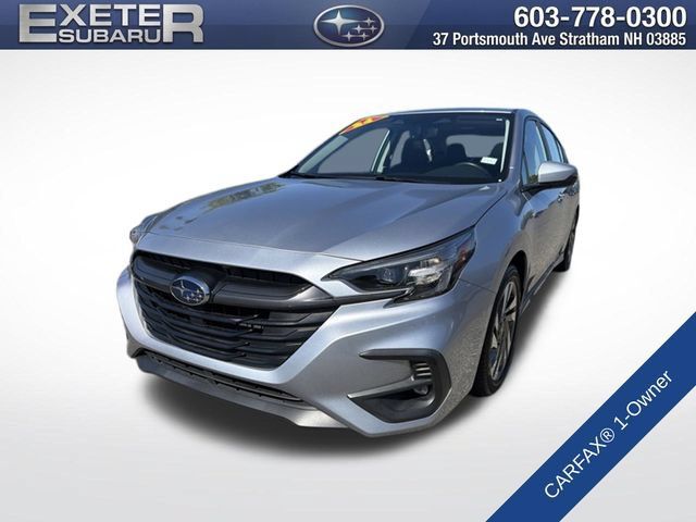 Used 2024 Subaru Legacy Limited AWD/4WD image 1