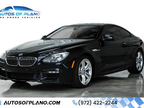 Used 2013 BMW 640i Coupe image 1