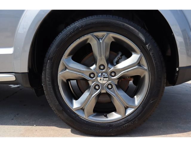 Used 2017 Dodge Journey Crossroad FWD image 18