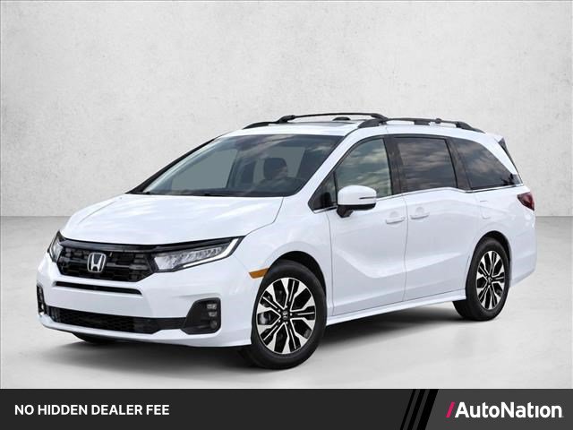 New 2027 Honda Odyssey Elite image 1