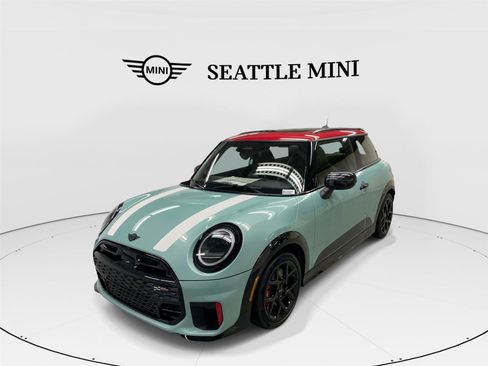 New 2026 MINI Cooper John Cooper Works image 1