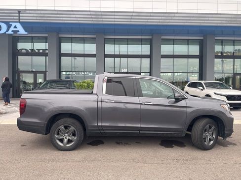 Used 2023 Honda Ridgeline RTL-E image 4