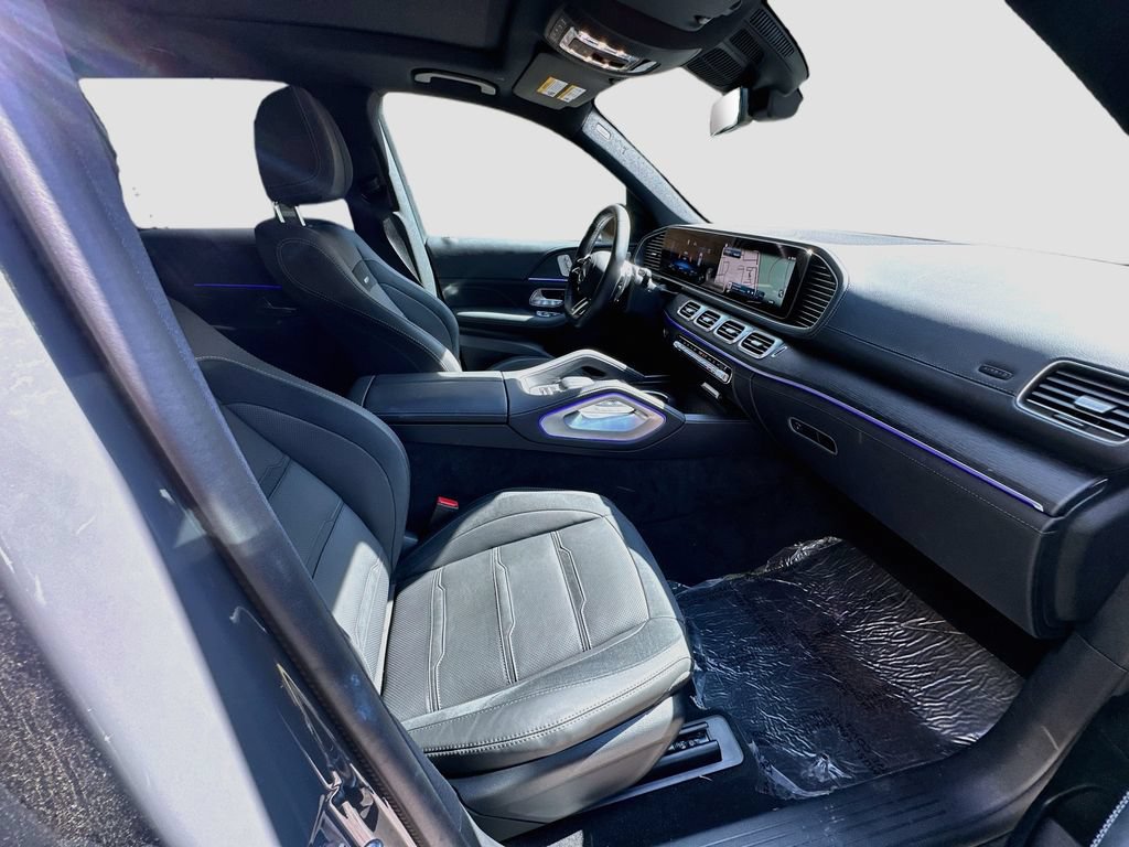 Certified 2026 Mercedes-Benz GLE 53 AMG 4MATIC image 30