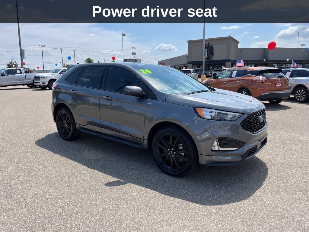 Used 2024 Ford Edge ST-Line AWD/4WD image 9