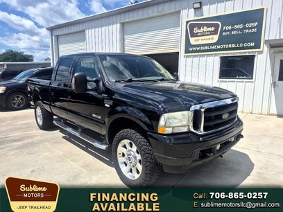 Used 2003 Ford F250 Lariat