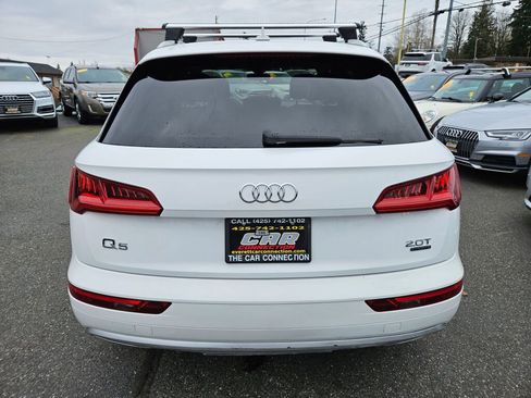 Used 2018 Audi Q5 2.0T Premium image 5