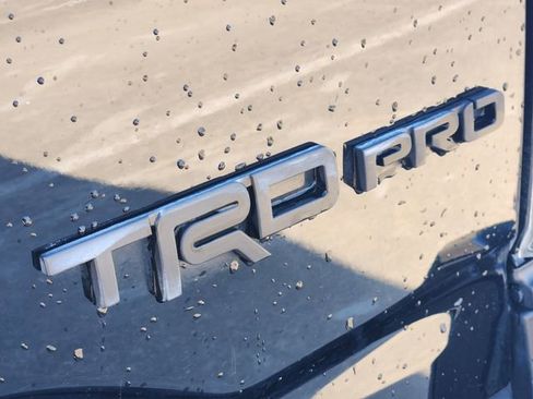 Used 2023 Toyota Tacoma TRD Pro AWD/4WD image 7