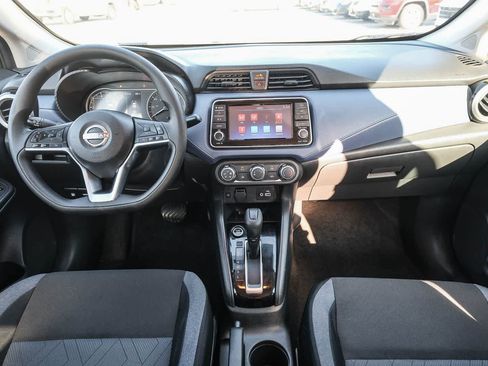 Used 2024 Nissan Versa SV w/ Trunk Package FWD image 13