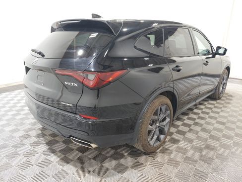 Used 2023 Acura MDX A-Spec AWD/4WD image 3