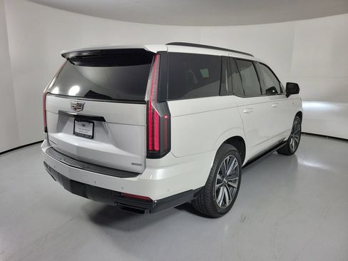 Used 2025 Cadillac Escalade Sport w/ Touring Package AWD/4WD image 3