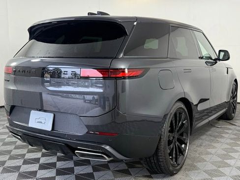 New 2026 Land Rover Range Rover Sport SE image 8