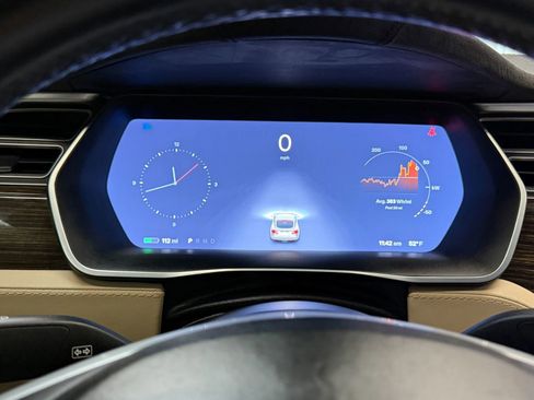 Used 2015 Tesla Model S 70D image 29