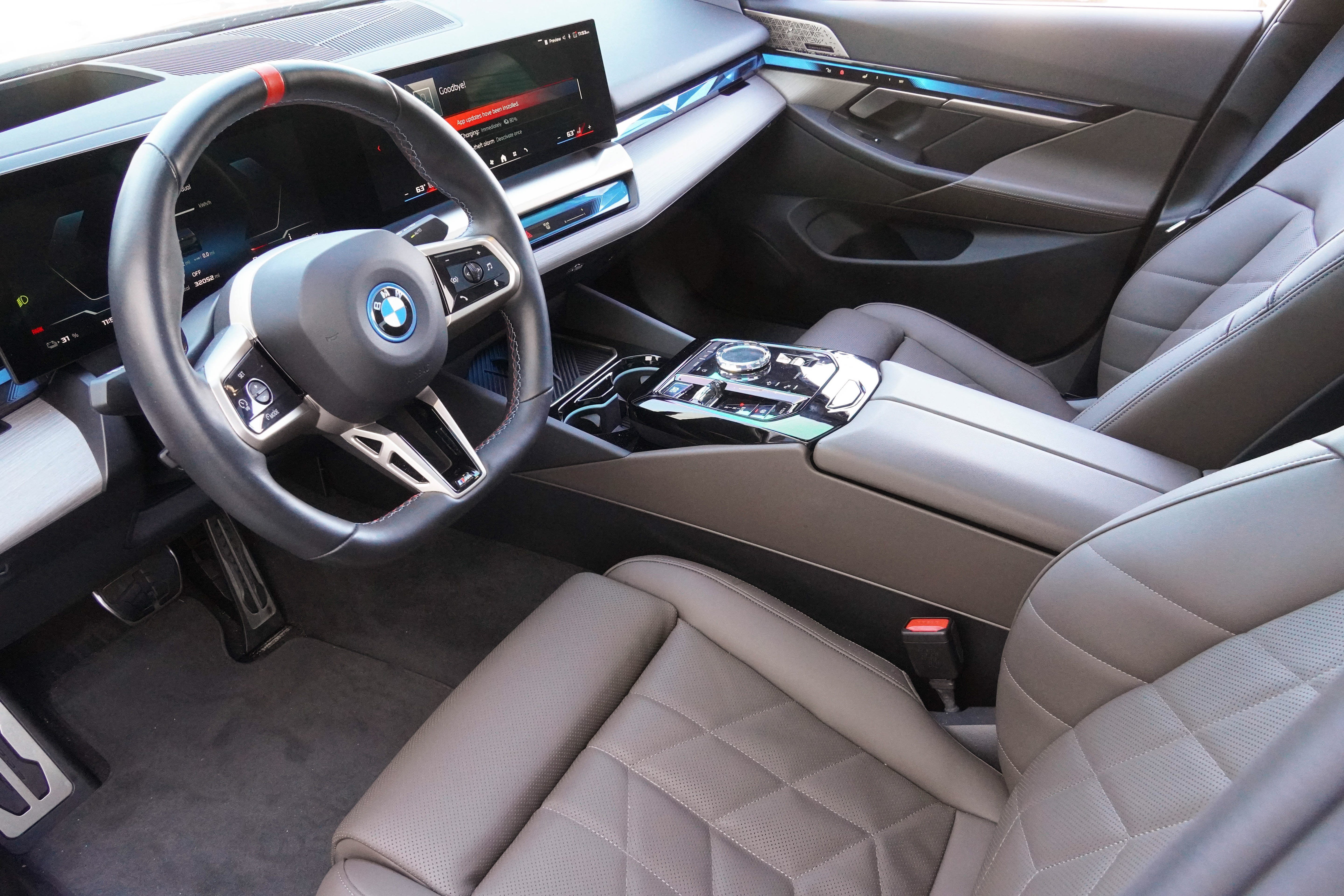 Certified 2024 BMW i5 M60 w/ Executive Package AWD/4WD image 6