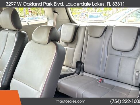Used 2015 Kia Sedona EX FWD image 33