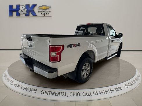 Used 2020 Ford F150 XLT w/ Trailer Tow Package image 6