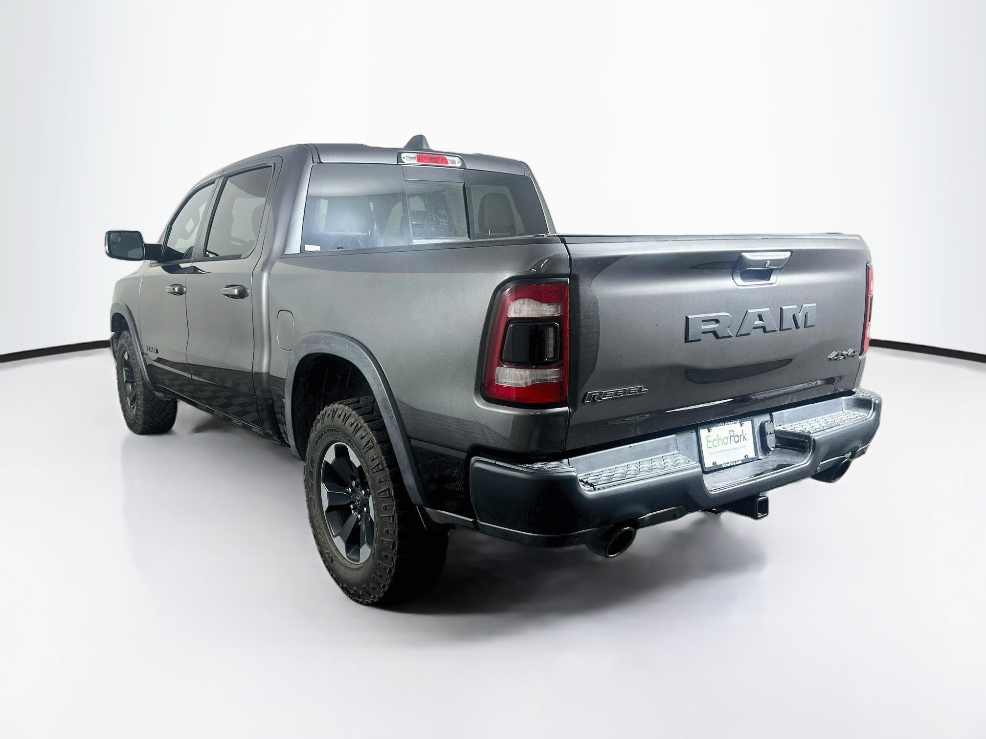 Used 2019 RAM 1500 Rebel w/ Rebel Level 2 Equipment Group AWD/4WD image 5
